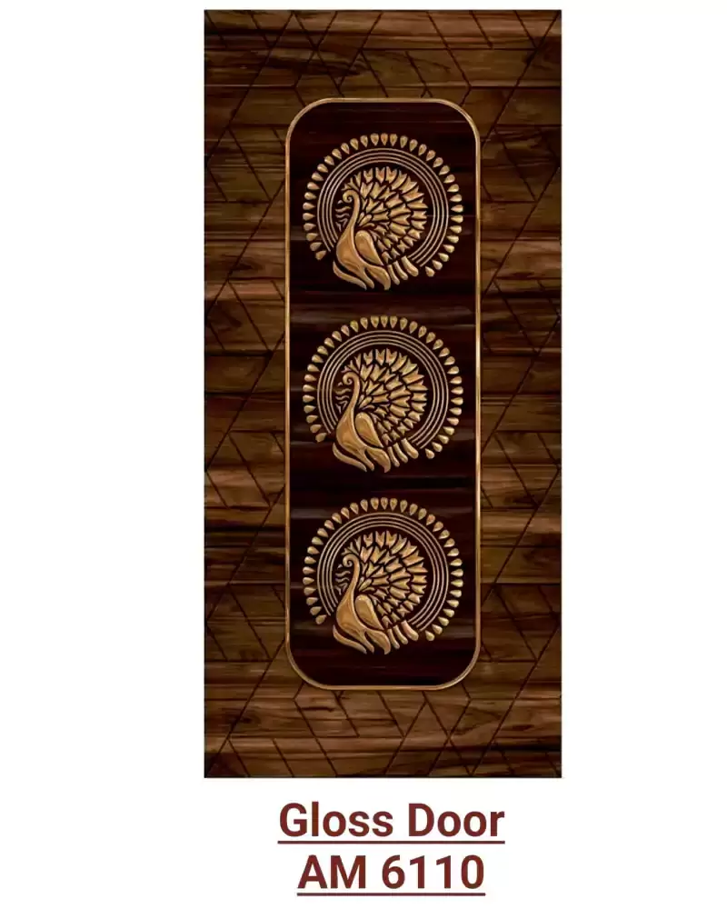 Laminated Decorative Flushdoors